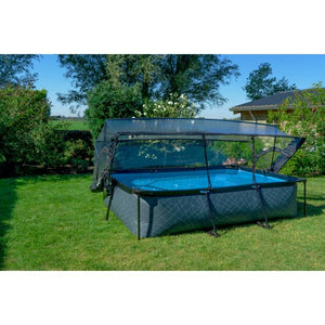 EXIT Frame Pool 300x200x65cm (12v Cartridge