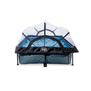 EXIT Frame Pool 300x200x65cm (12v Cartridge