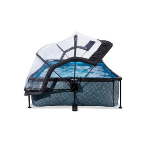 EXIT Frame Pool 300x200x65cm (12v Cartridge