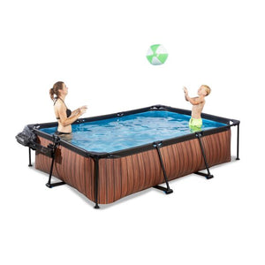 EXIT Frame Pool 300x200x65cm (12v Cartridge