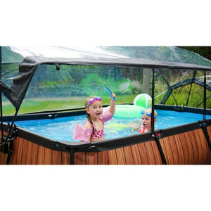 EXIT Frame Pool 300x200x65cm (12v Cartridge