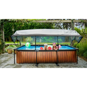 EXIT Frame Pool 300x200x65cm (12v Cartridge