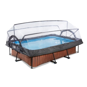 EXIT Frame Pool 300x200x65cm (12v Cartridge