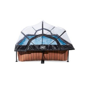 EXIT Frame Pool 300x200x65cm (12v Cartridge