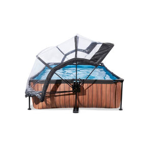 EXIT Frame Pool 300x200x65cm (12v Cartridge