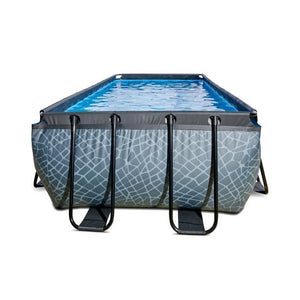 EXIT Frame Pool 4x2x1.22m (12v Cartridge