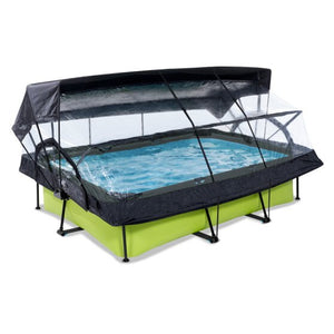 EXIT Frame Pool 300x200x65cm (12v Cartridge