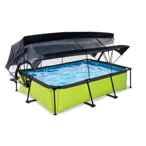 EXIT Frame Pool 300x200x65cm (12v Cartridge