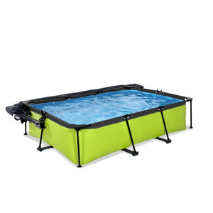 EXIT Frame Pool 300x200x65cm (12v Cartridge