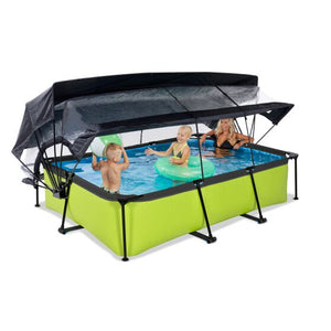 EXIT Frame Pool 300x200x65cm (12v Cartridge