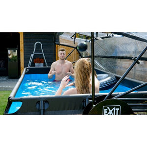 EXIT Frame Pool 4x2x1m (12v Sand filter)