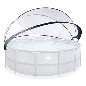 EXIT Dome for Frame Pool ø427cm