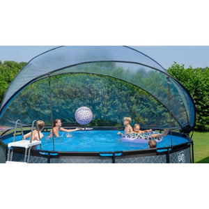 EXIT Dome for Frame Pool ø450cm