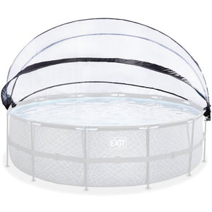 EXIT Dome for Frame Pool ø488cm