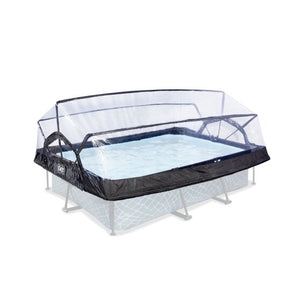 EXIT Dome for Frame Pool 220x150cm