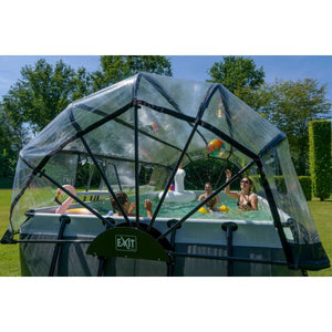 EXIT Dome for Frame Pool 540x250cm