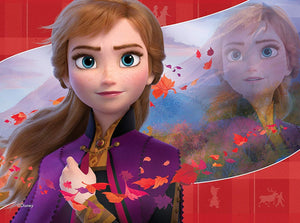 4 In A Box Jigsaw - Frozen 2 Puzzle