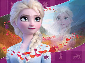 4 In A Box Jigsaw - Frozen 2 Puzzle