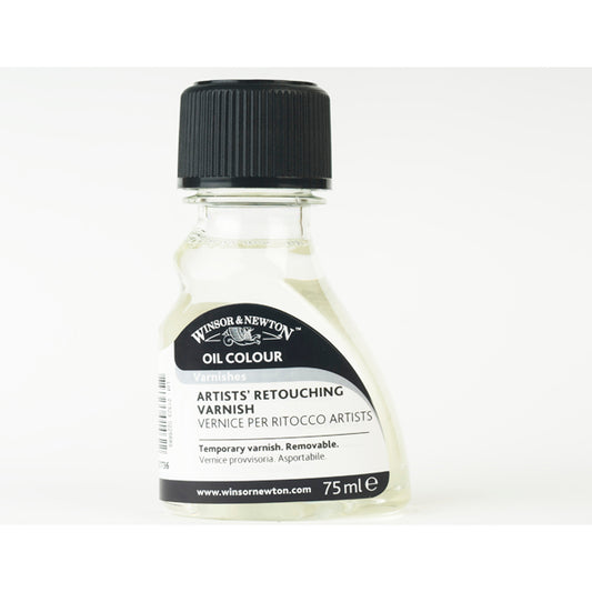 OMV 75ML ART RET VARNISH