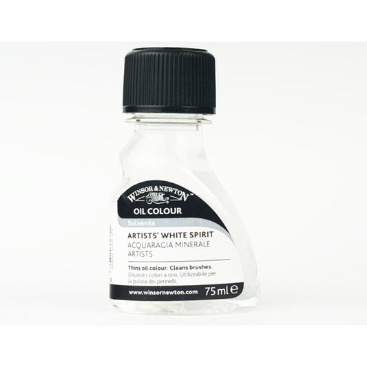 OMV 75ML ART WHITE SPIRIT