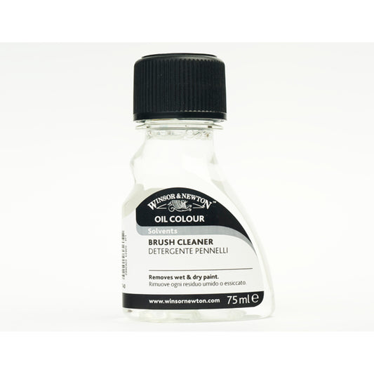 OMV 75ML BRUSH CLEANER
