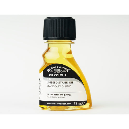LINSEED STAND OIL 75ML