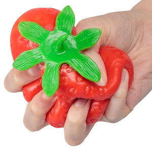 Strawberry Stress Toy