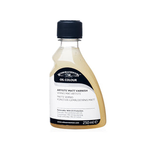 OMV 250ML ART MATT VARNISH