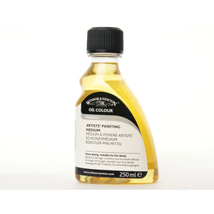 OMV 250ML ART PAINT MED