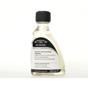 OMV 250ML ART RET VARNISH