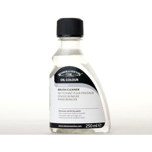 OMV 250ML BRUSH CLEANER