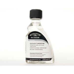 OMV 250ML ENG DIST TURPS
