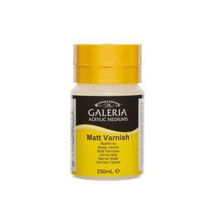 GALERIA MATT VARNISH 250ML