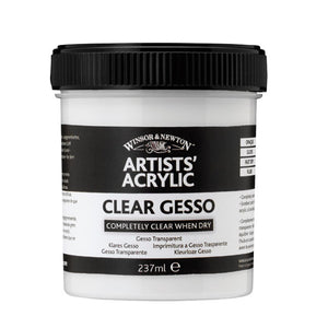 OMV 237ML CLEAR GESSO