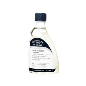 OMV 500ML ART GL VARNISH