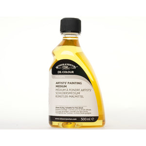 OMV 500ML ART PAINT MED