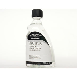 OMV 500ML BRUSH CLEANER