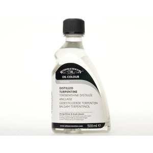 OMV 500ML ENG DIST TURPS