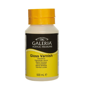 GALERIA GLOSS VARNISH 500ML