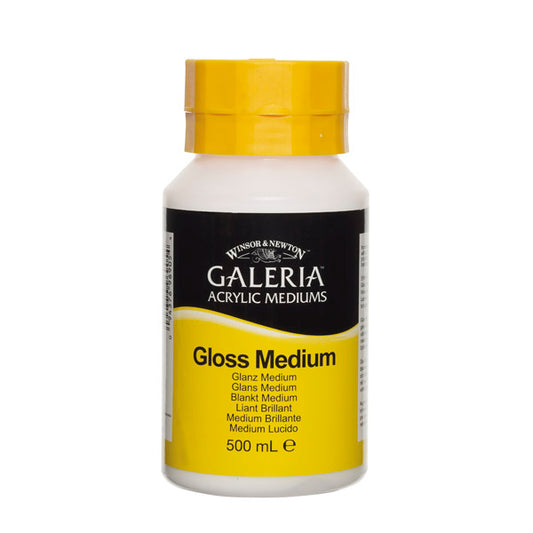 GALERIA 500ML GLOSS MEDIUM