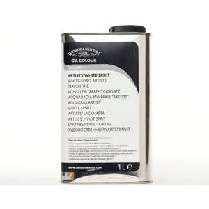 OMV 1 LITRE ART WHITE SP