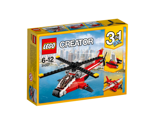 Lego Air Blazer