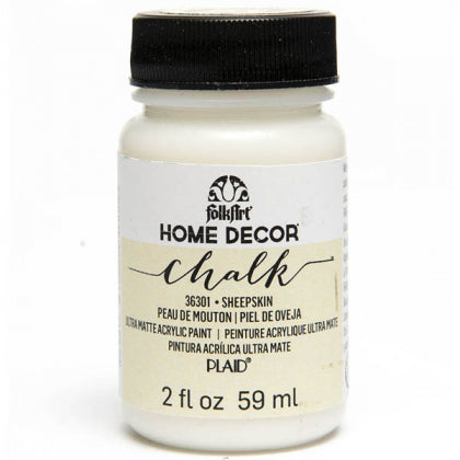 FA Chalk Paint 2oz Sheepskin
