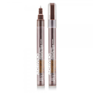 Montana Marker 0.7mm Brown 8010