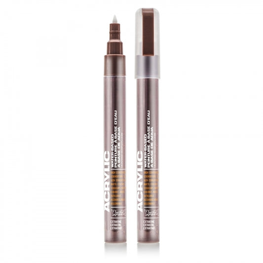 Montana Marker 0.7mm Brown 8010