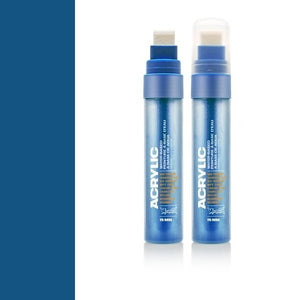 MONTANA MARKER 15MM SHOCK BLUE