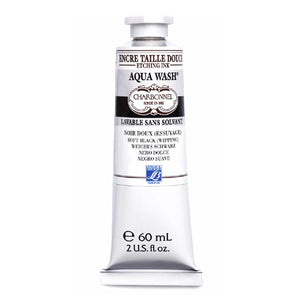 Charbonnel - Etching Ink - 60ml Gold (S4)