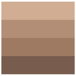 L&B 60ML AQUA WASH SER.3 WARM SEPIA