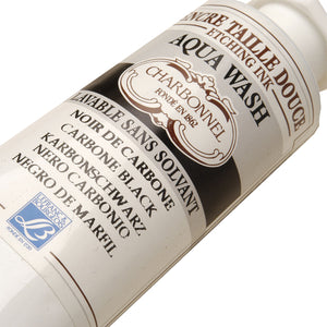 L&B AQUA WASH  150ML CARBON BLACK