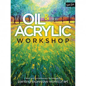 WF - Oil and Acrylic Workshop